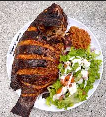 Notre Menu